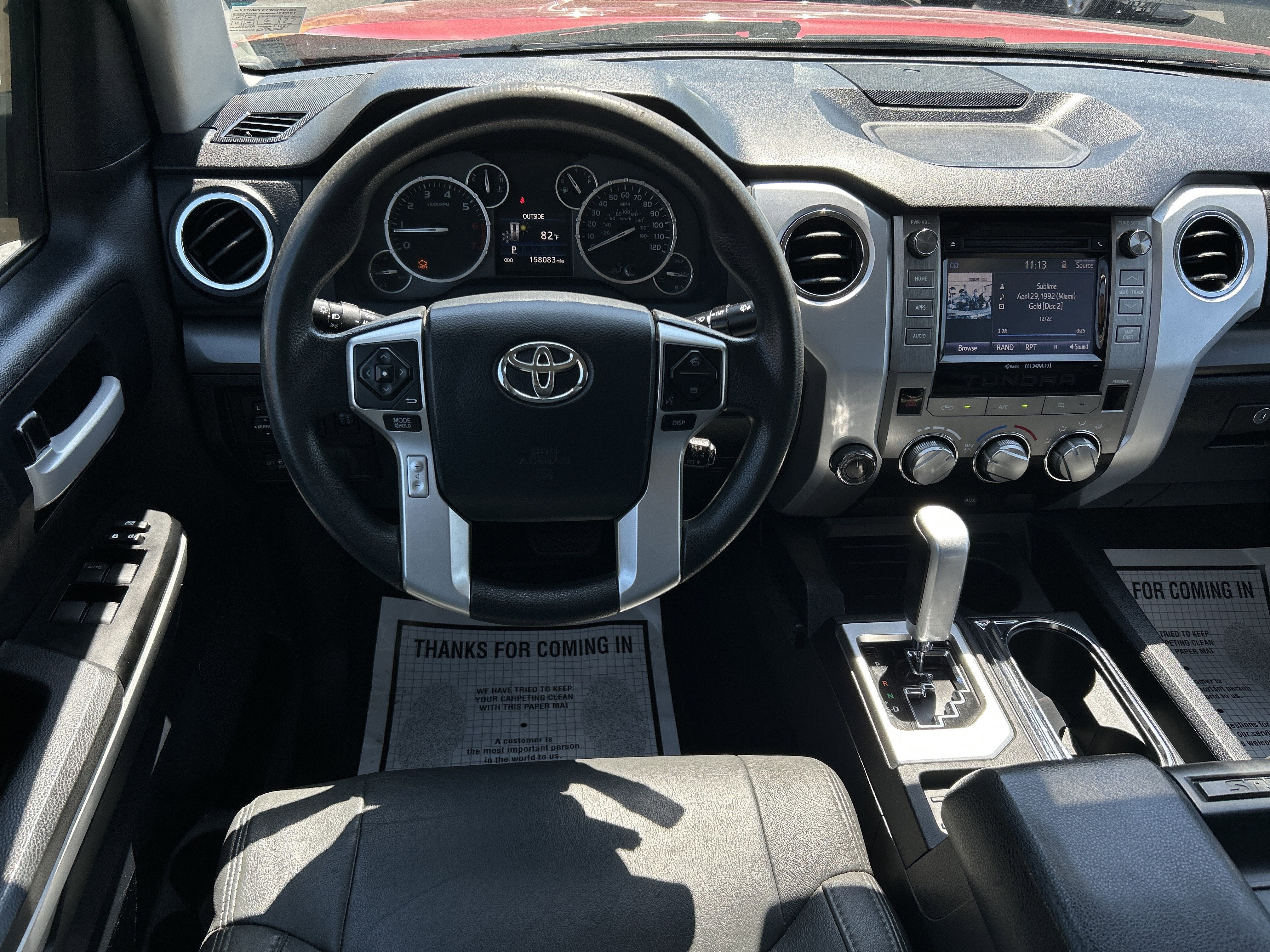 2014 Toyota TUNDRA SR5