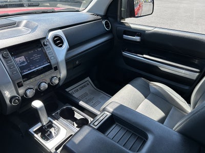 2014 Toyota TUNDRA SR5