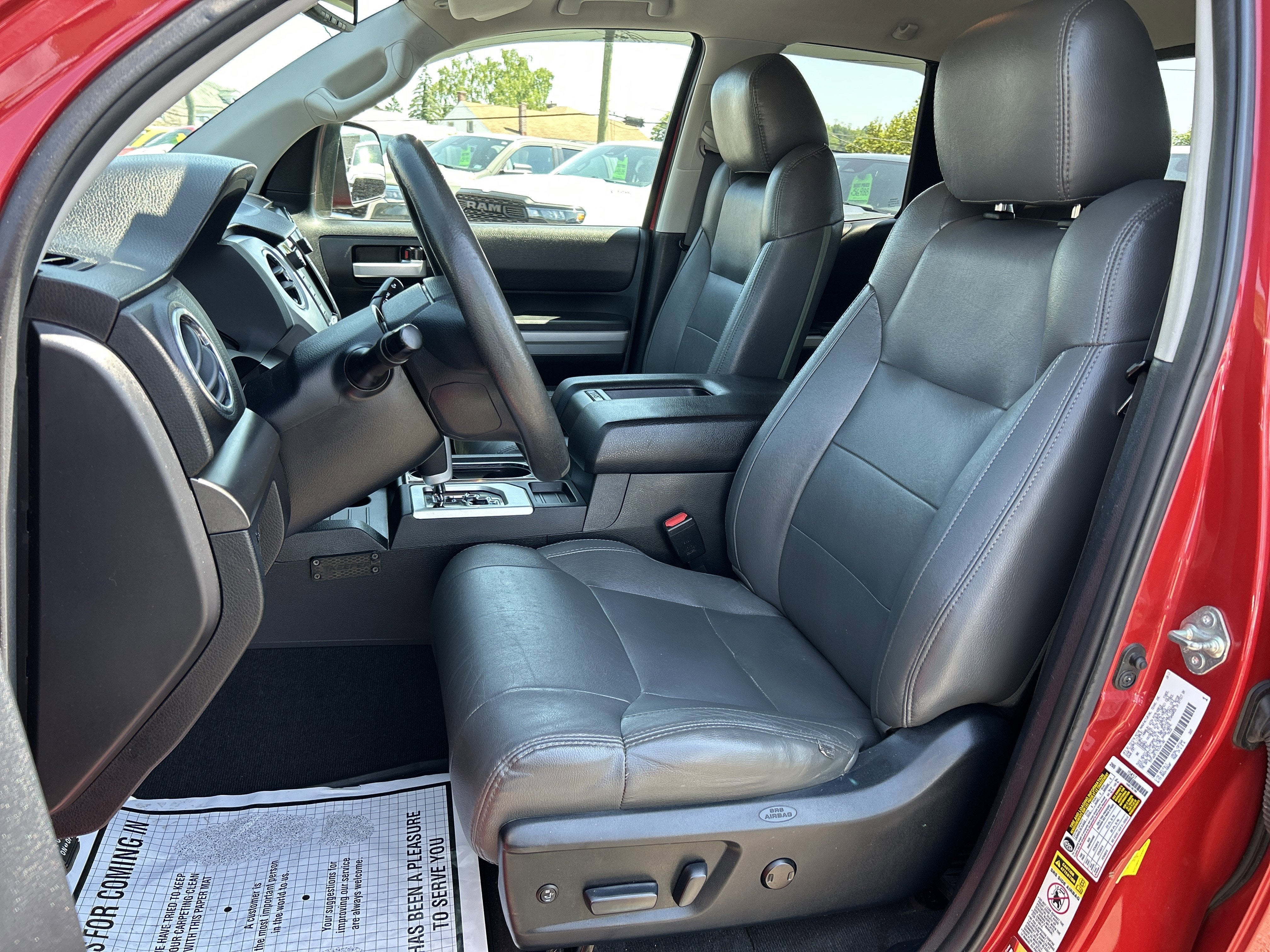 2014 Toyota TUNDRA SR5