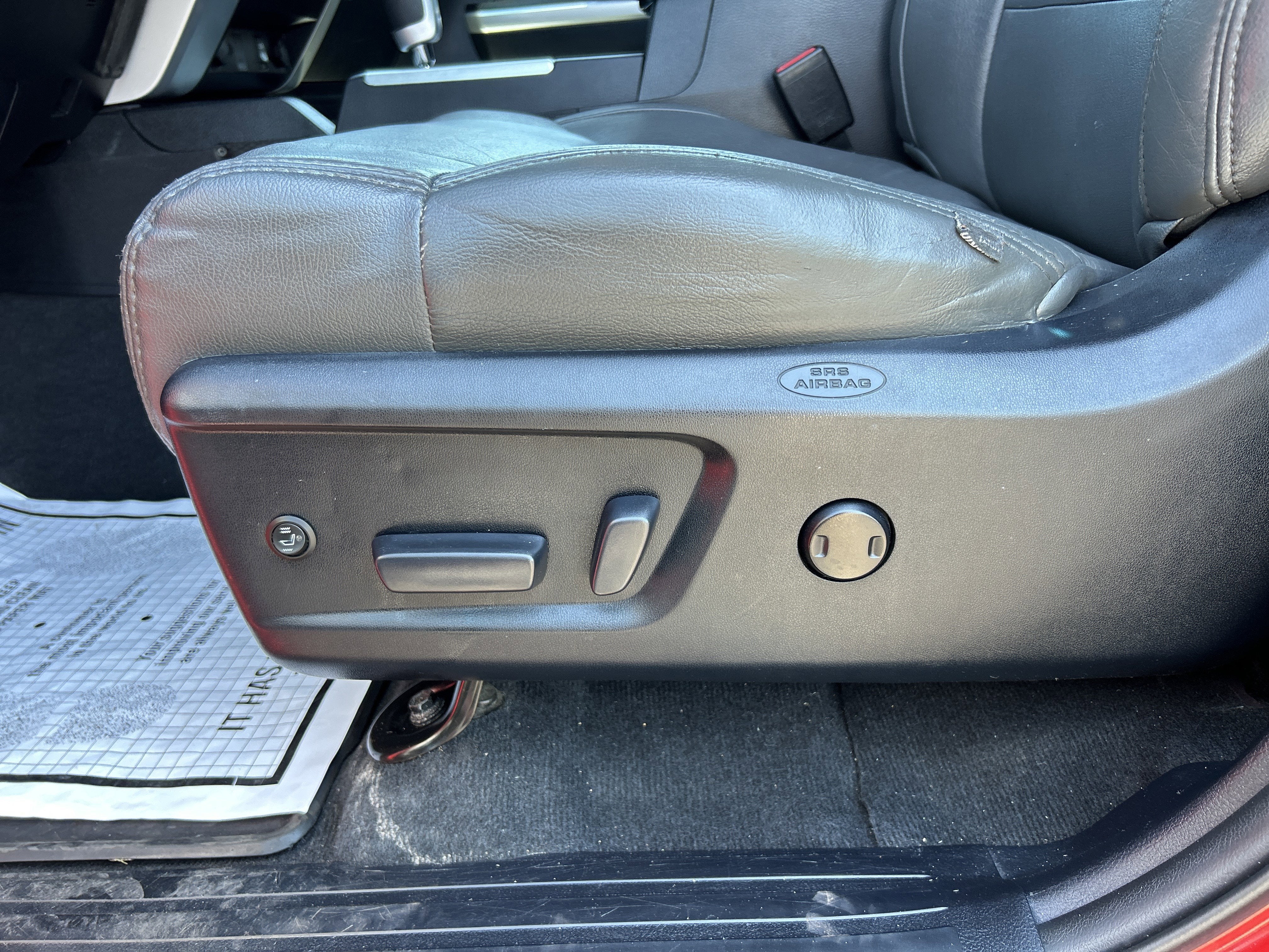2014 Toyota TUNDRA SR5