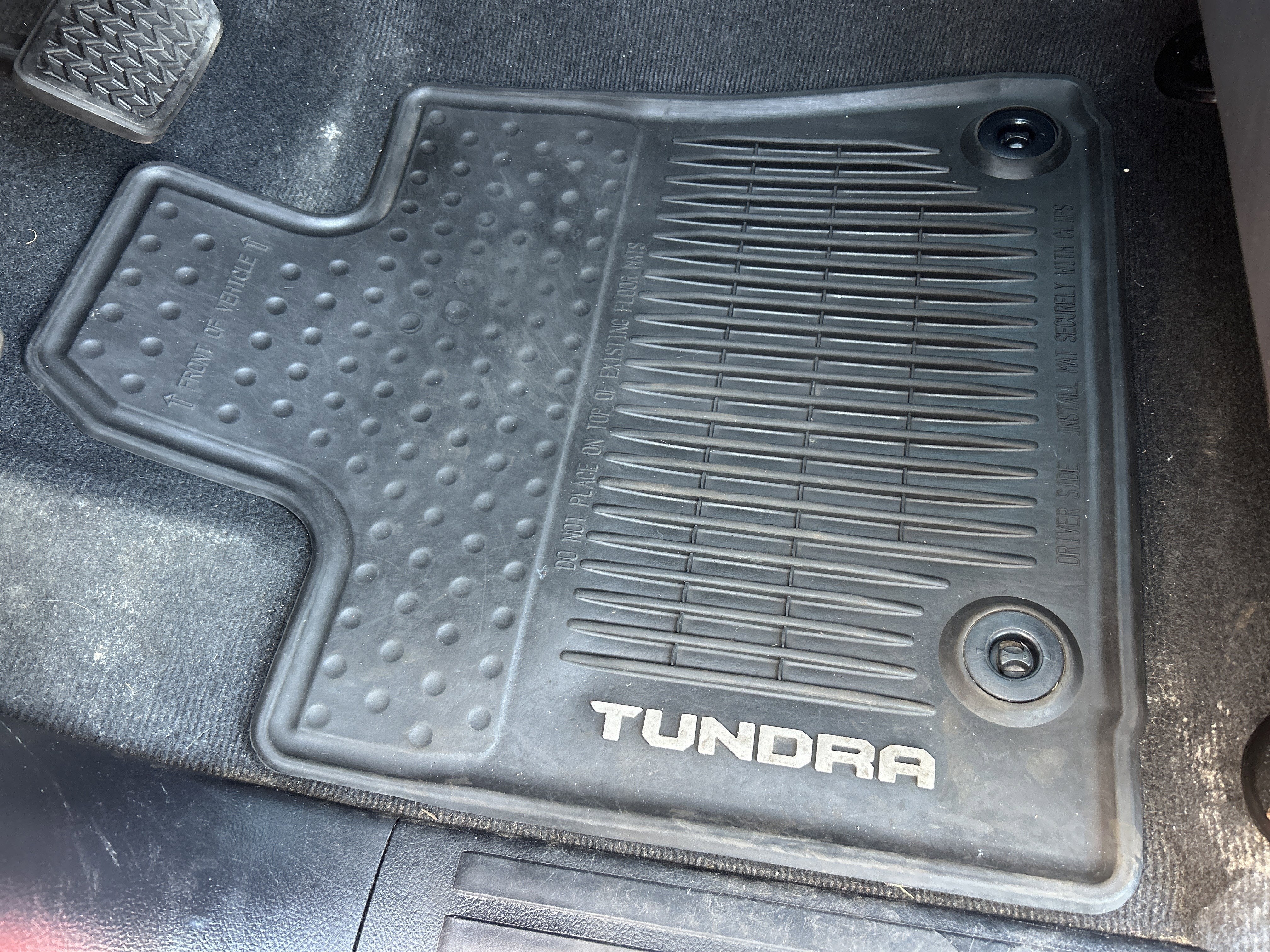 2014 Toyota TUNDRA SR5