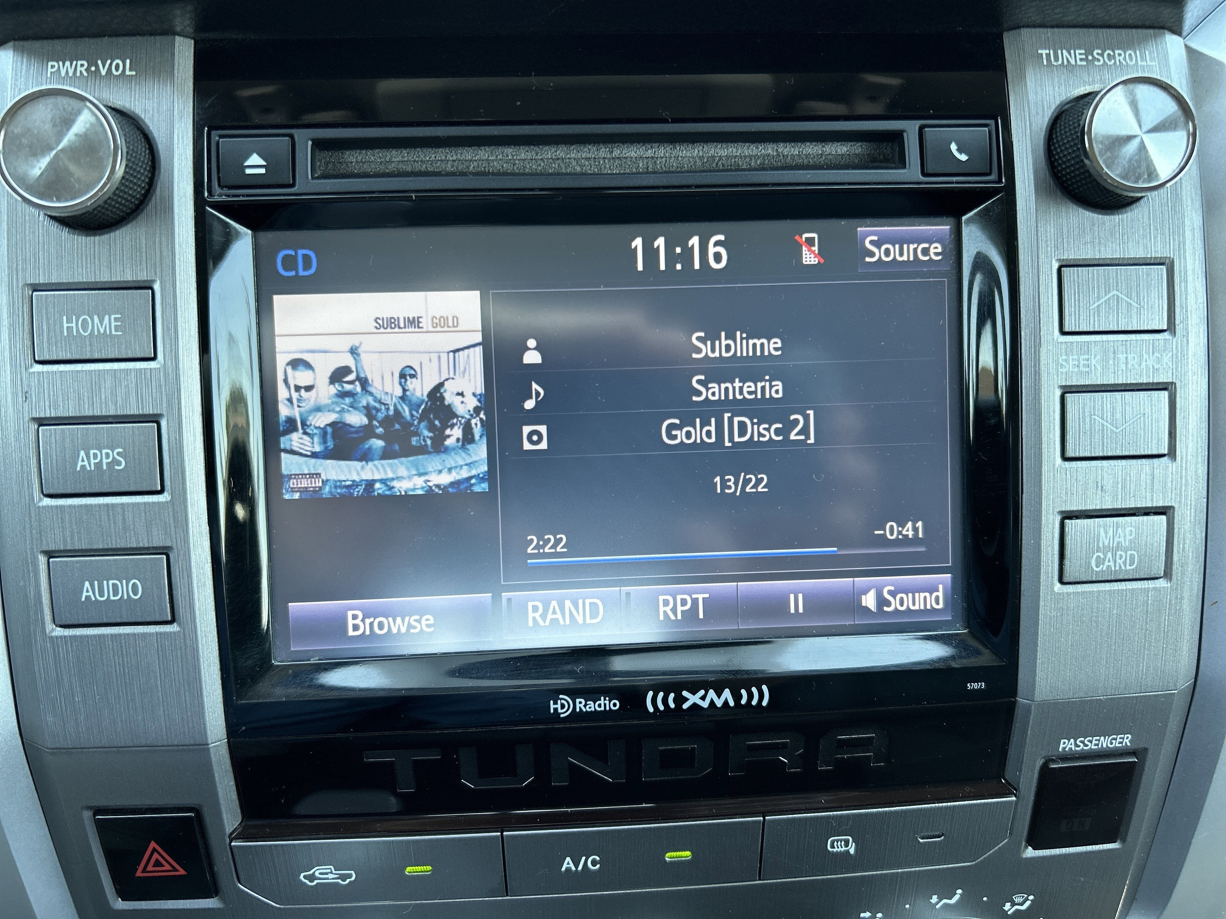 2014 Toyota TUNDRA SR5