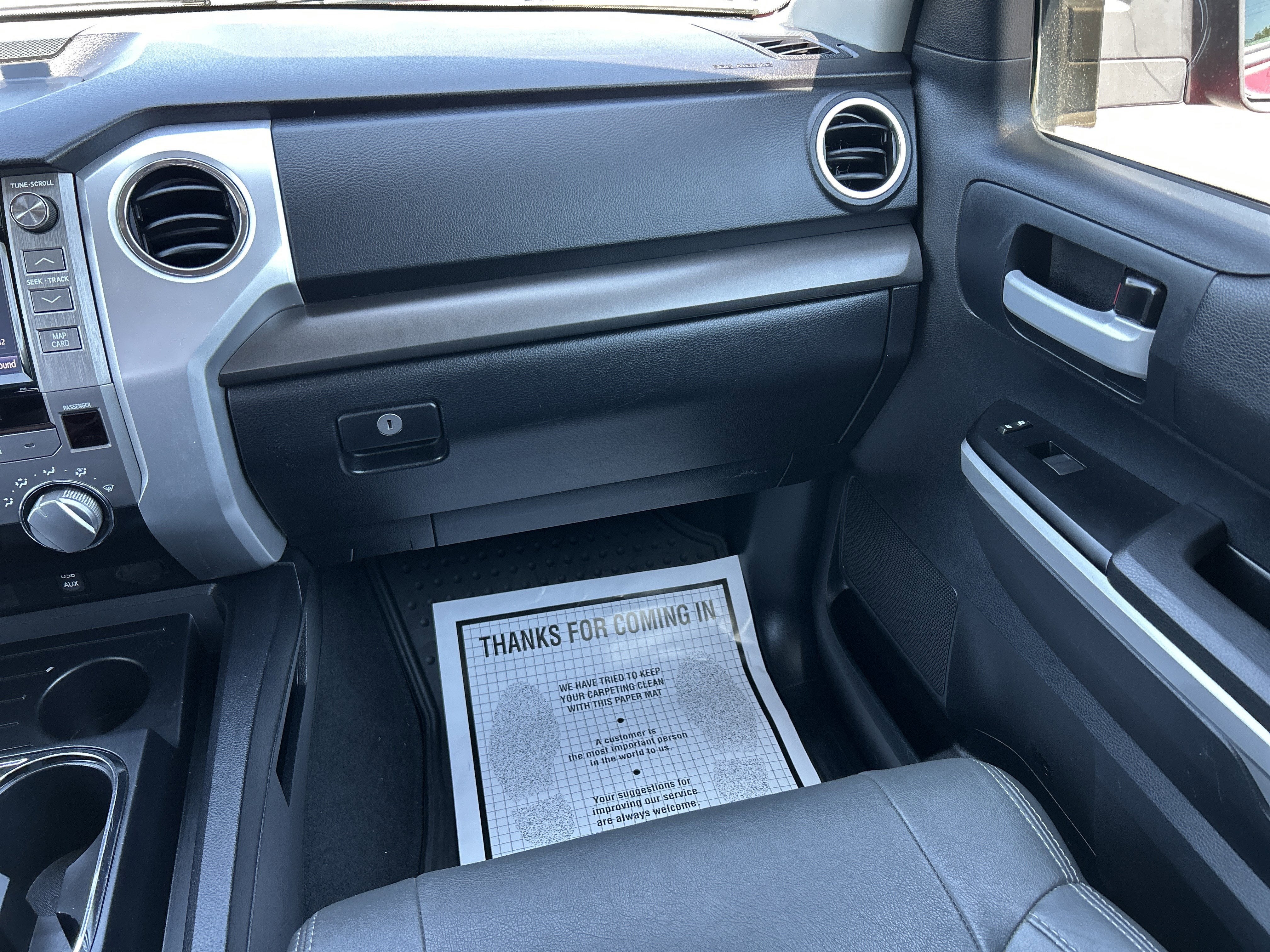 2014 Toyota TUNDRA SR5