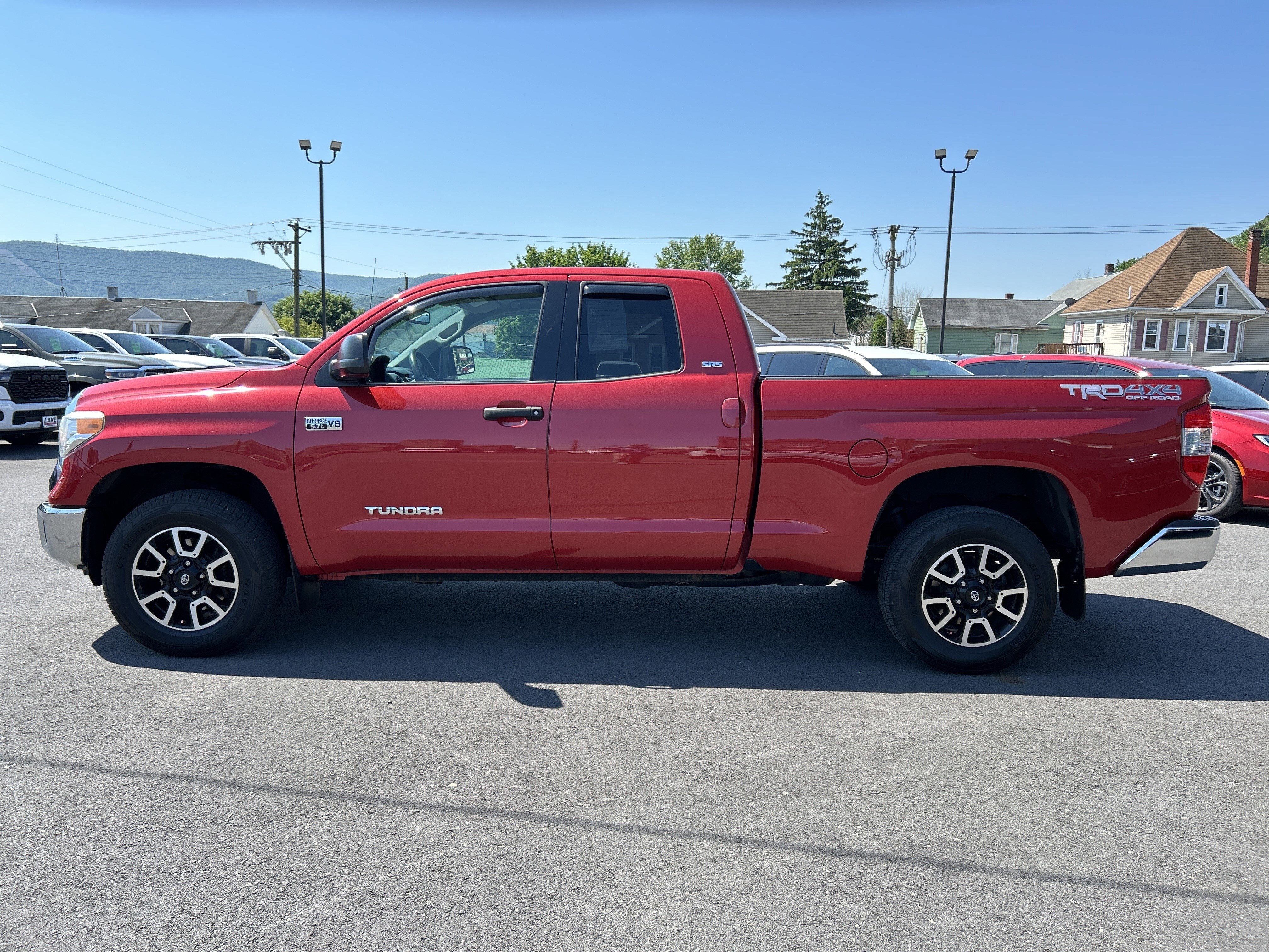 2014 Toyota TUNDRA SR5