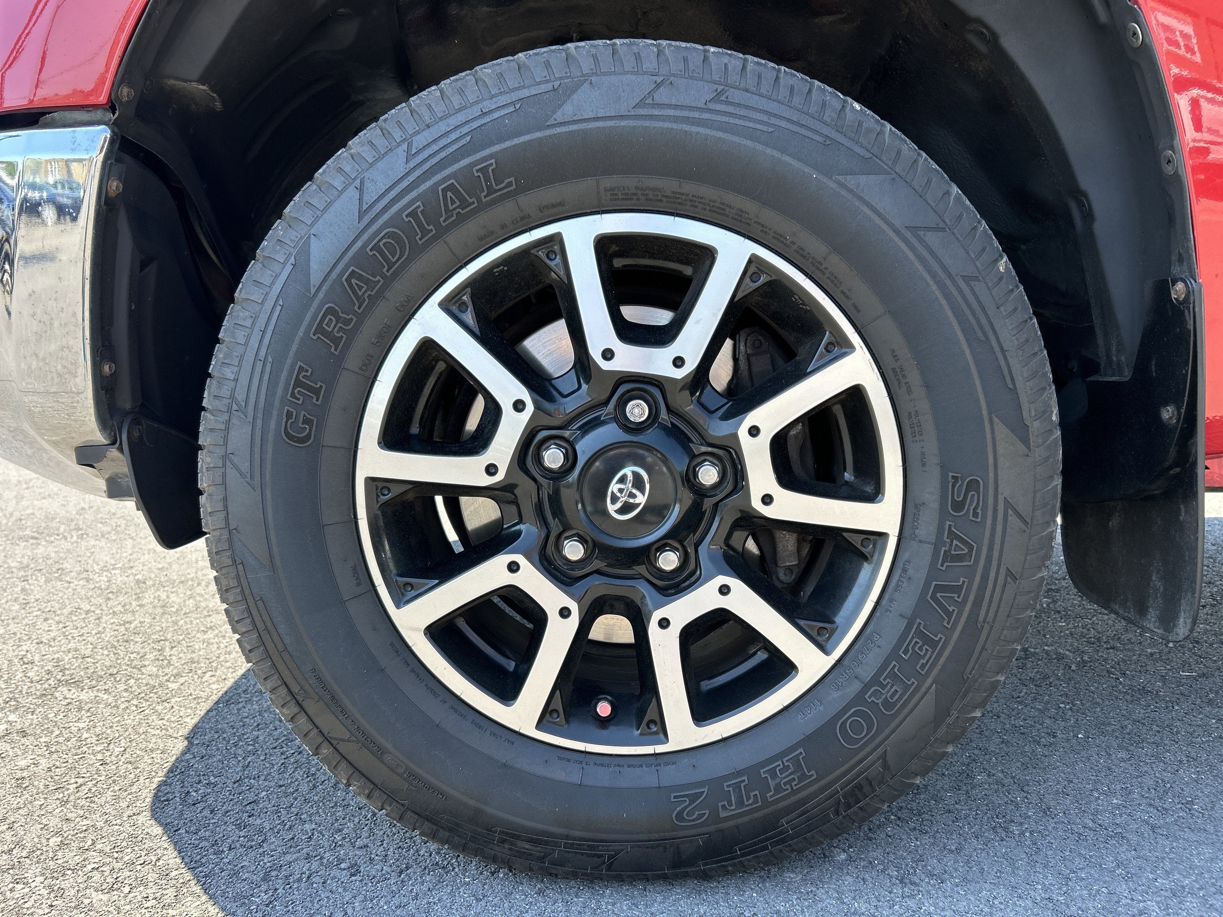 2014 Toyota TUNDRA SR5