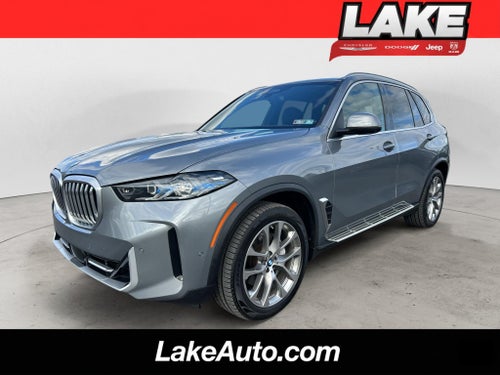 2024 BMW X5 xDrive40i