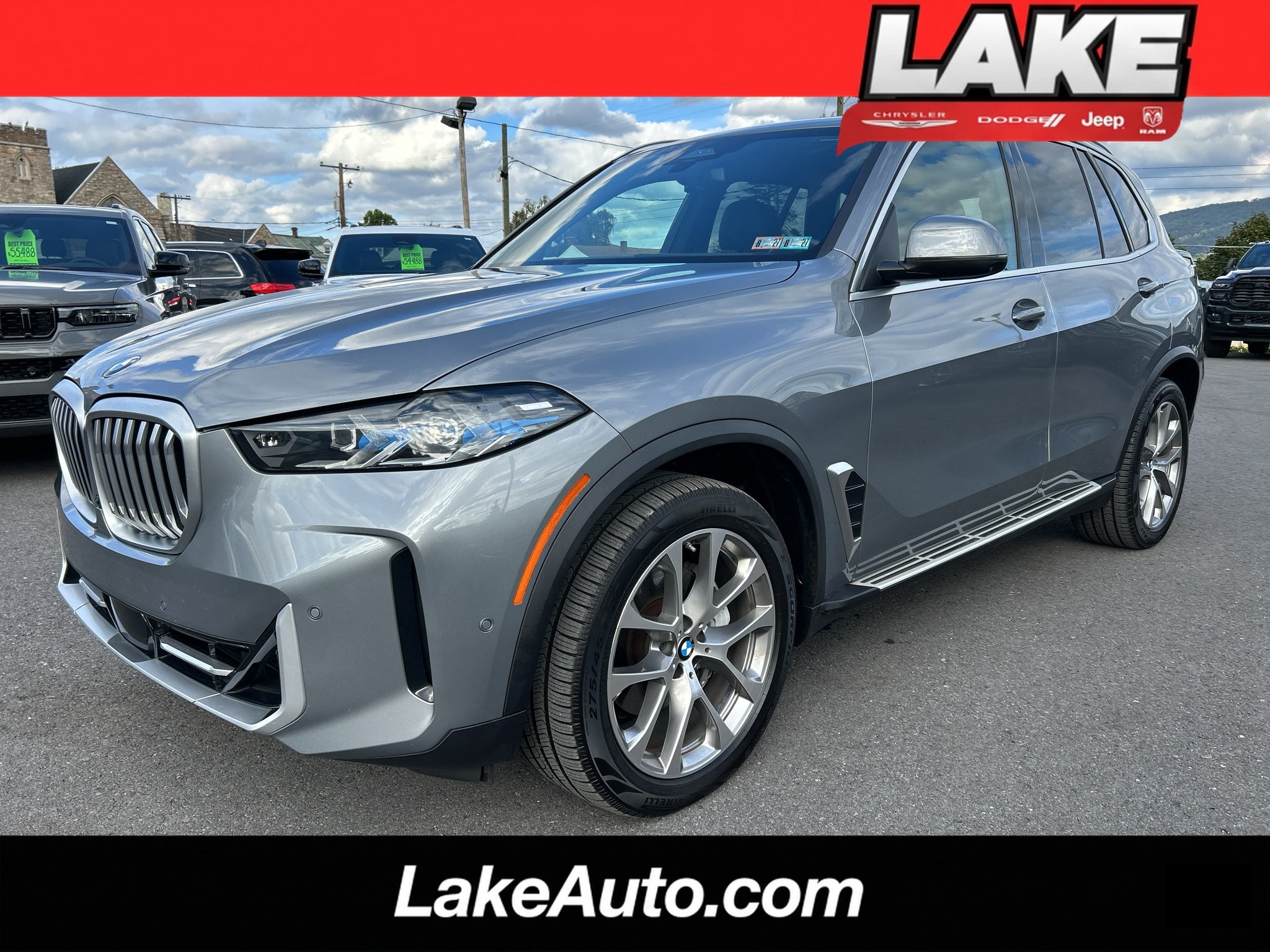2024 BMW X5 xDrive40i