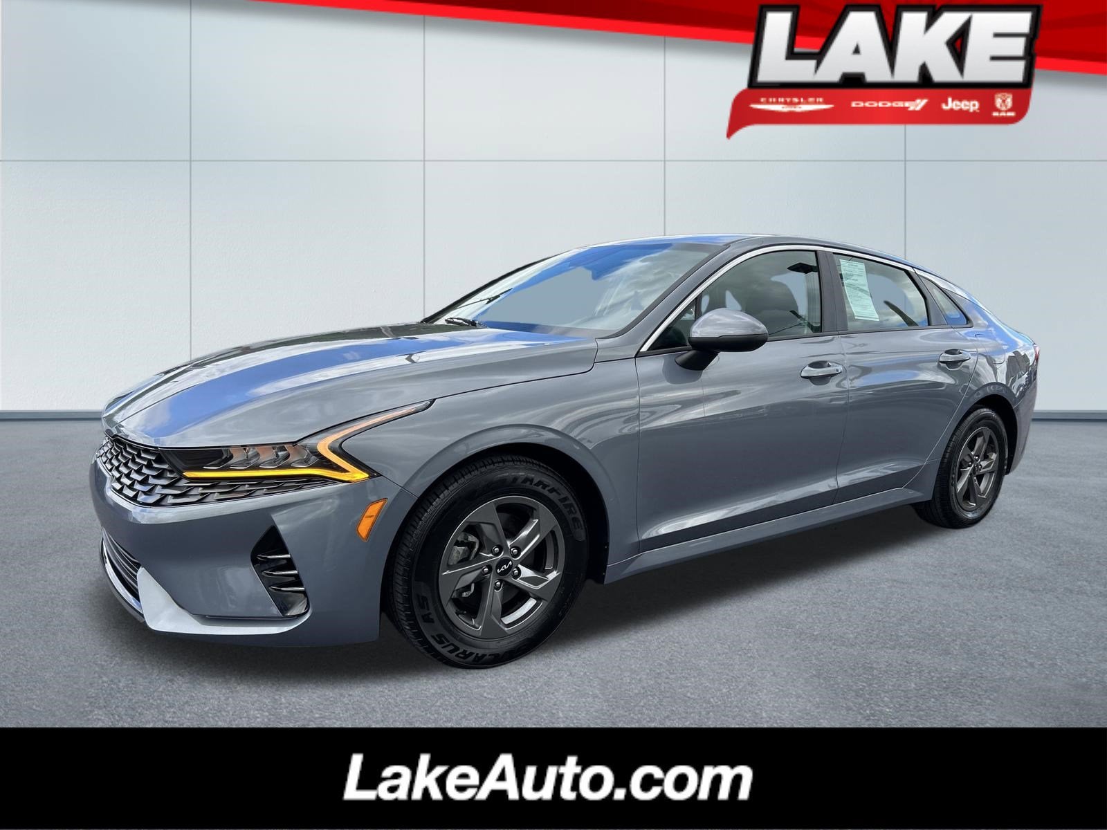 2023 Kia K5 LXS