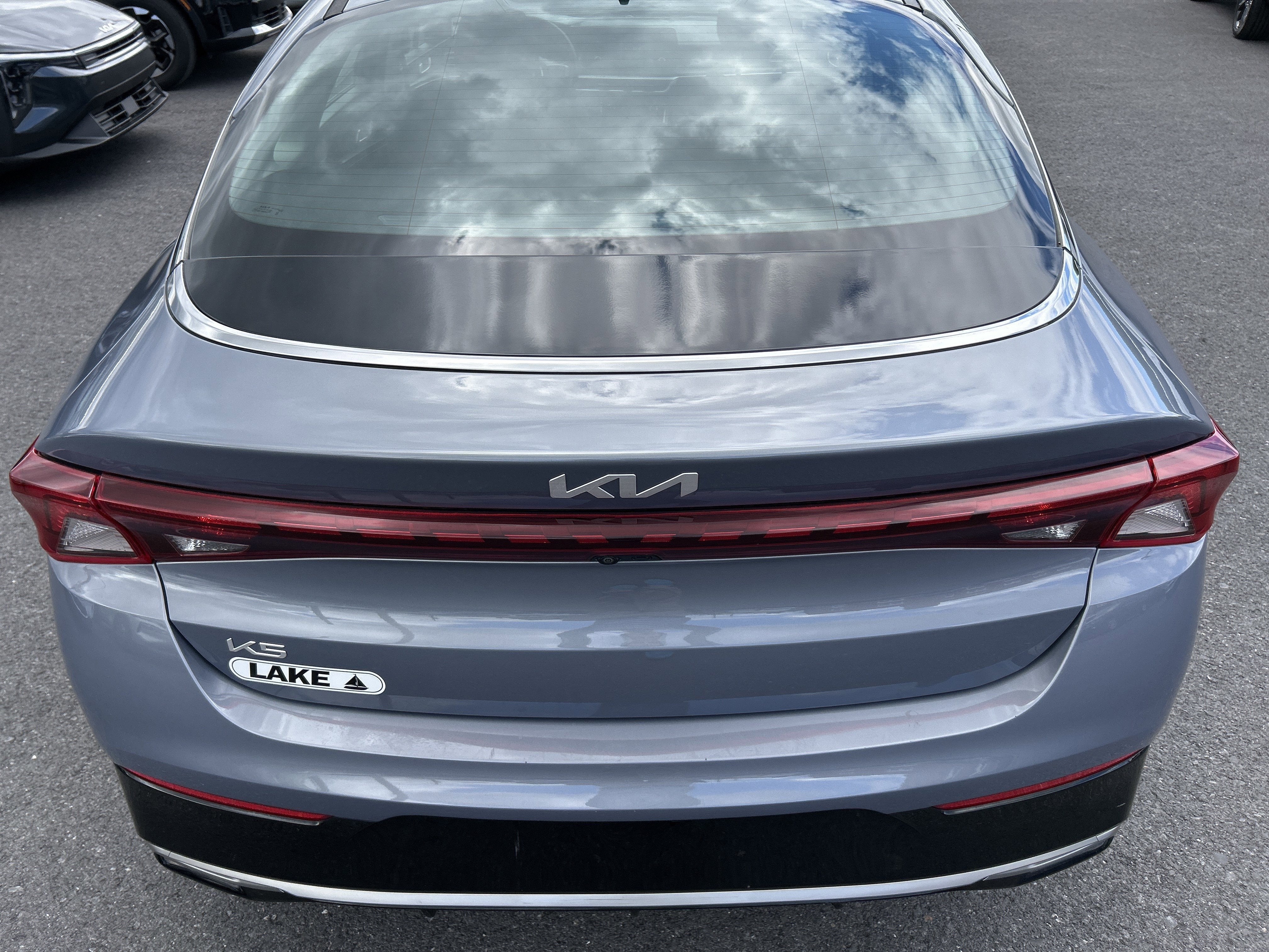 2023 Kia K5 LXS