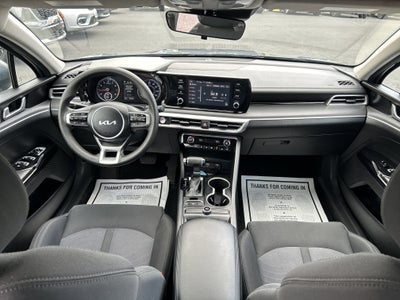 2023 Kia K5 LXS