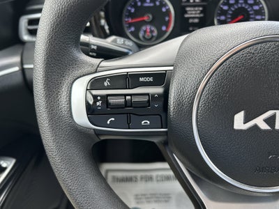 2023 Kia K5 LXS