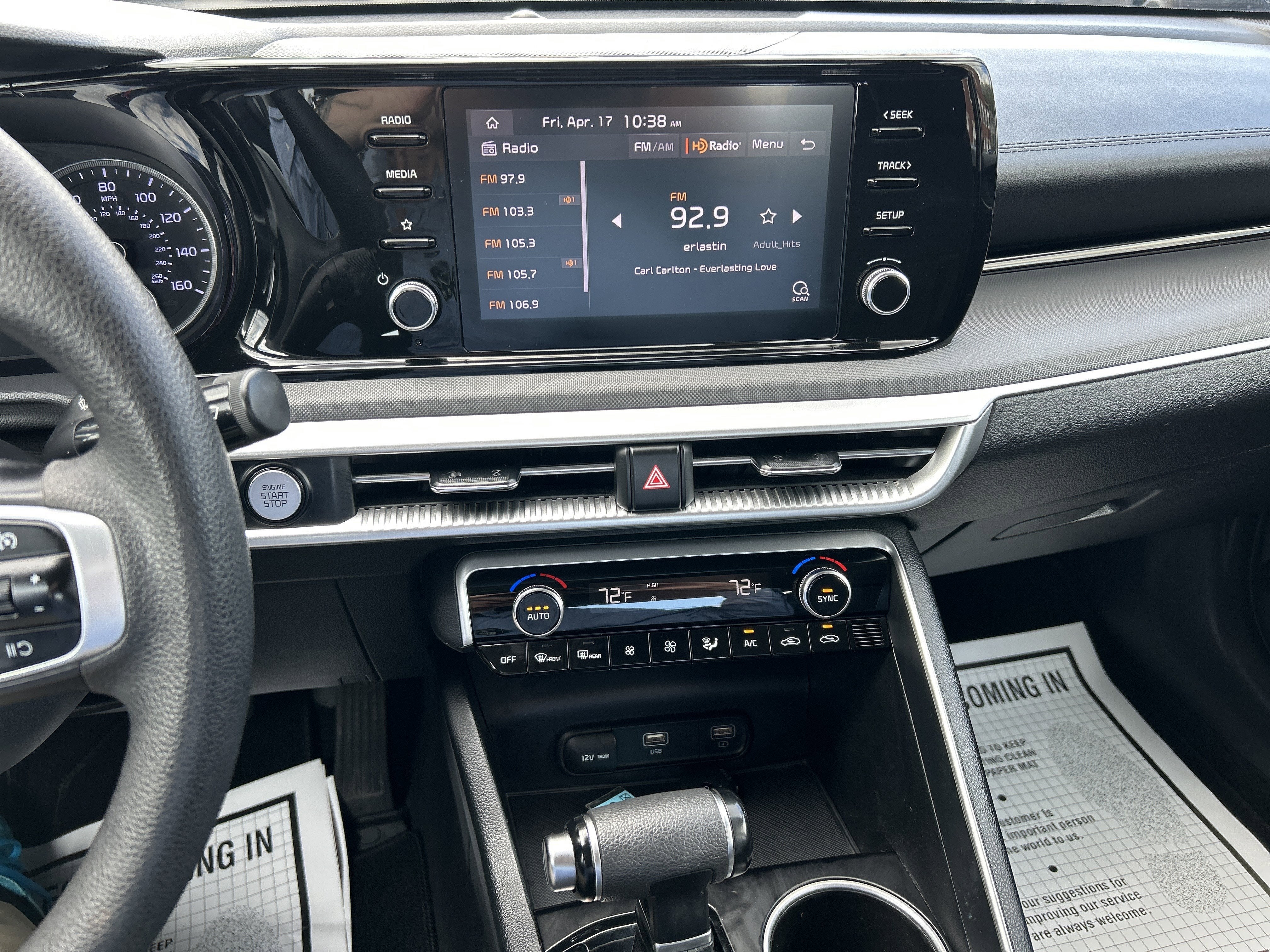 2023 Kia K5 LXS