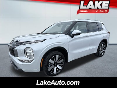 2025 Mitsubishi OUTLANDER SEL