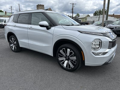 2025 Mitsubishi OUTLANDER SEL