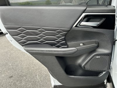 2025 Mitsubishi OUTLANDER SEL