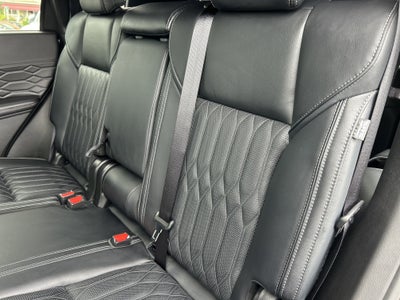 2025 Mitsubishi OUTLANDER SEL