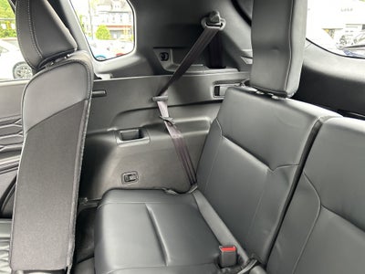 2025 Mitsubishi OUTLANDER SEL