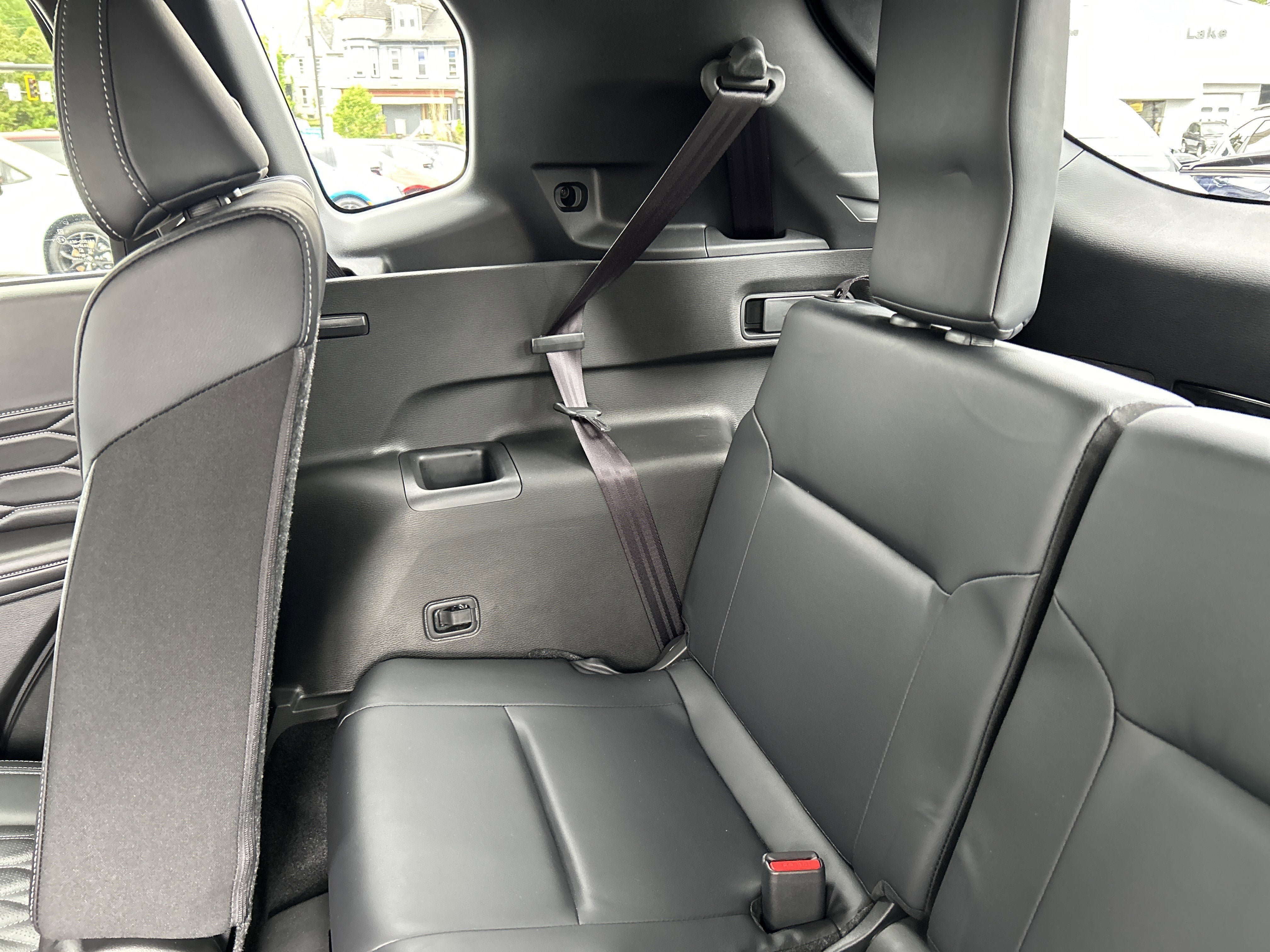 2025 Mitsubishi OUTLANDER SEL