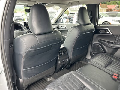 2025 Mitsubishi OUTLANDER SEL