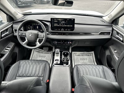 2025 Mitsubishi OUTLANDER SEL