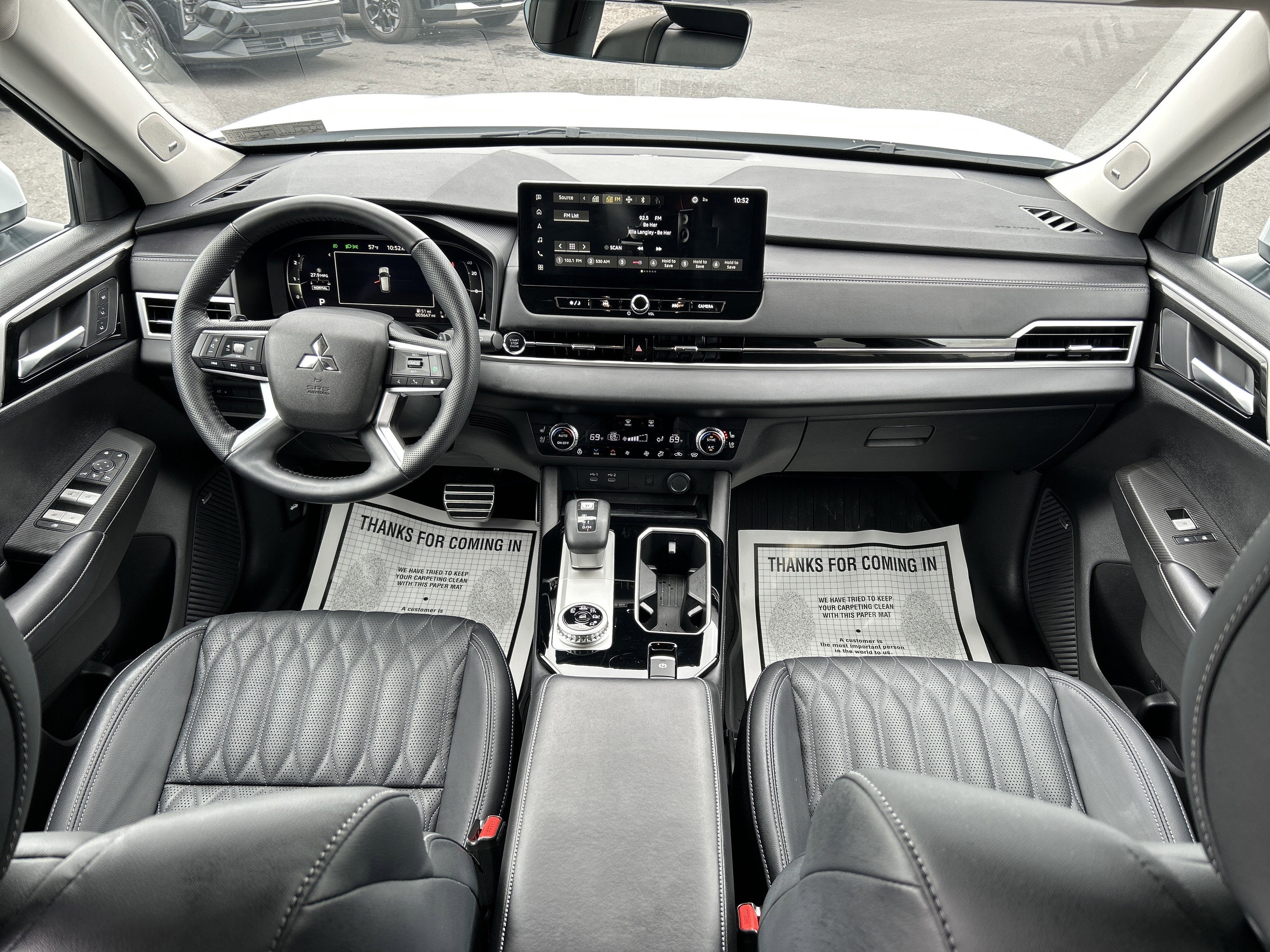 2025 Mitsubishi OUTLANDER SEL