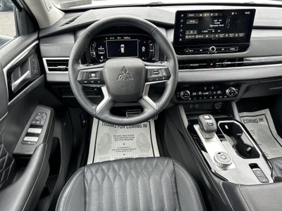 2025 Mitsubishi OUTLANDER SEL