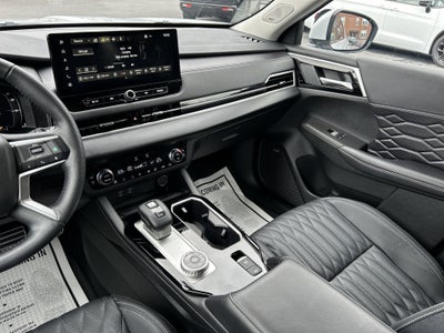2025 Mitsubishi OUTLANDER SEL
