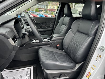 2025 Mitsubishi OUTLANDER SEL
