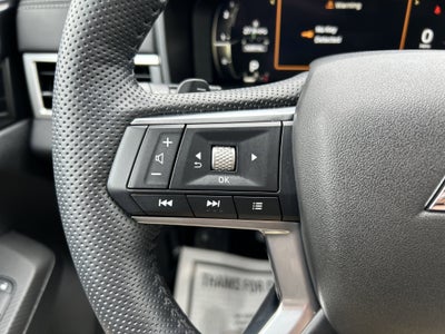 2025 Mitsubishi OUTLANDER SEL