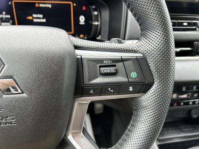 2025 Mitsubishi OUTLANDER SEL