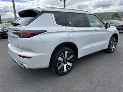 2025 Mitsubishi OUTLANDER SEL