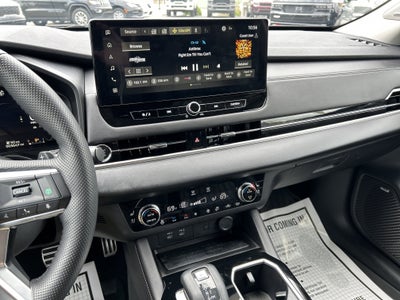 2025 Mitsubishi OUTLANDER SEL