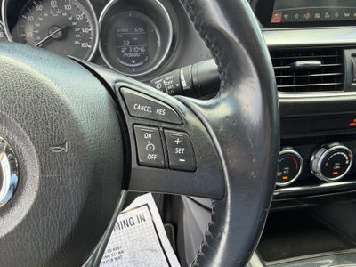 2016 Mazda MAZDA6 I SPORT