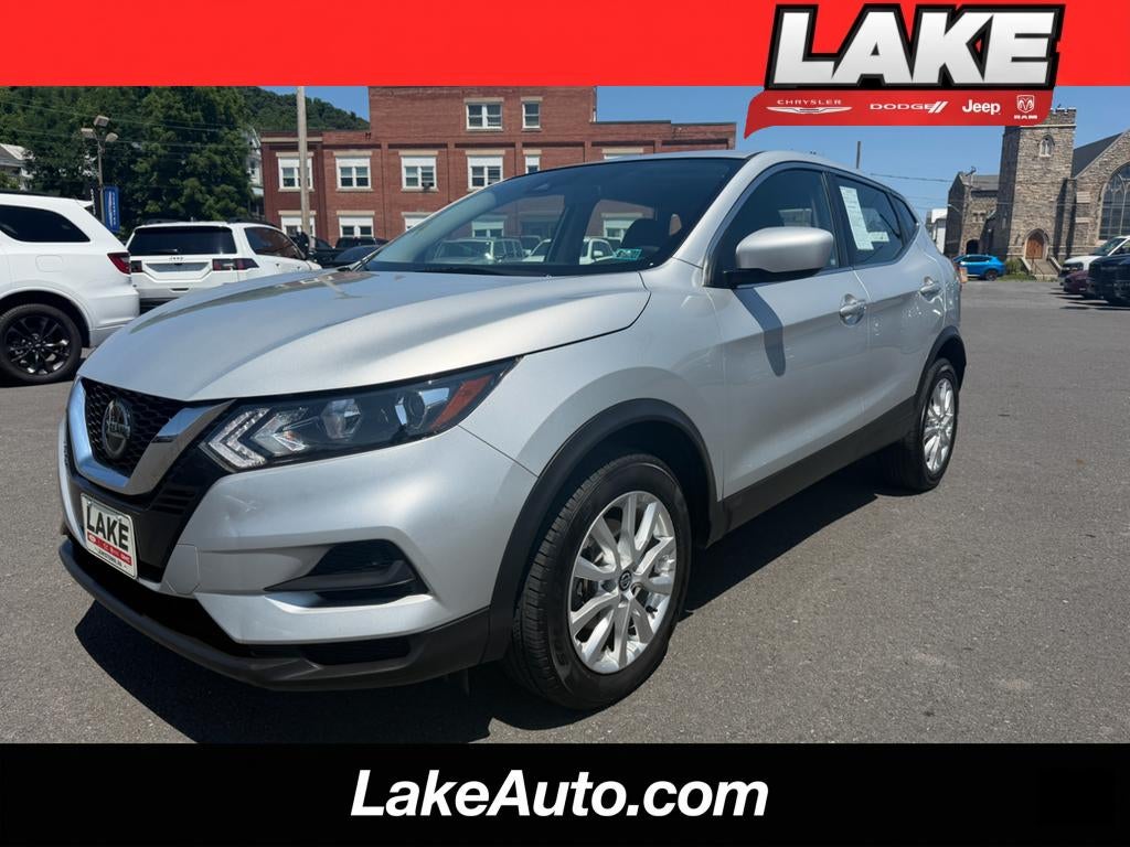 2020 Nissan Rogue Sport S