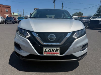 2020 Nissan Rogue Sport S