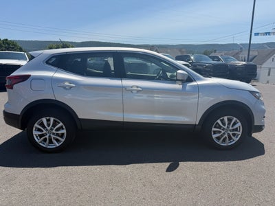 2020 Nissan Rogue Sport S