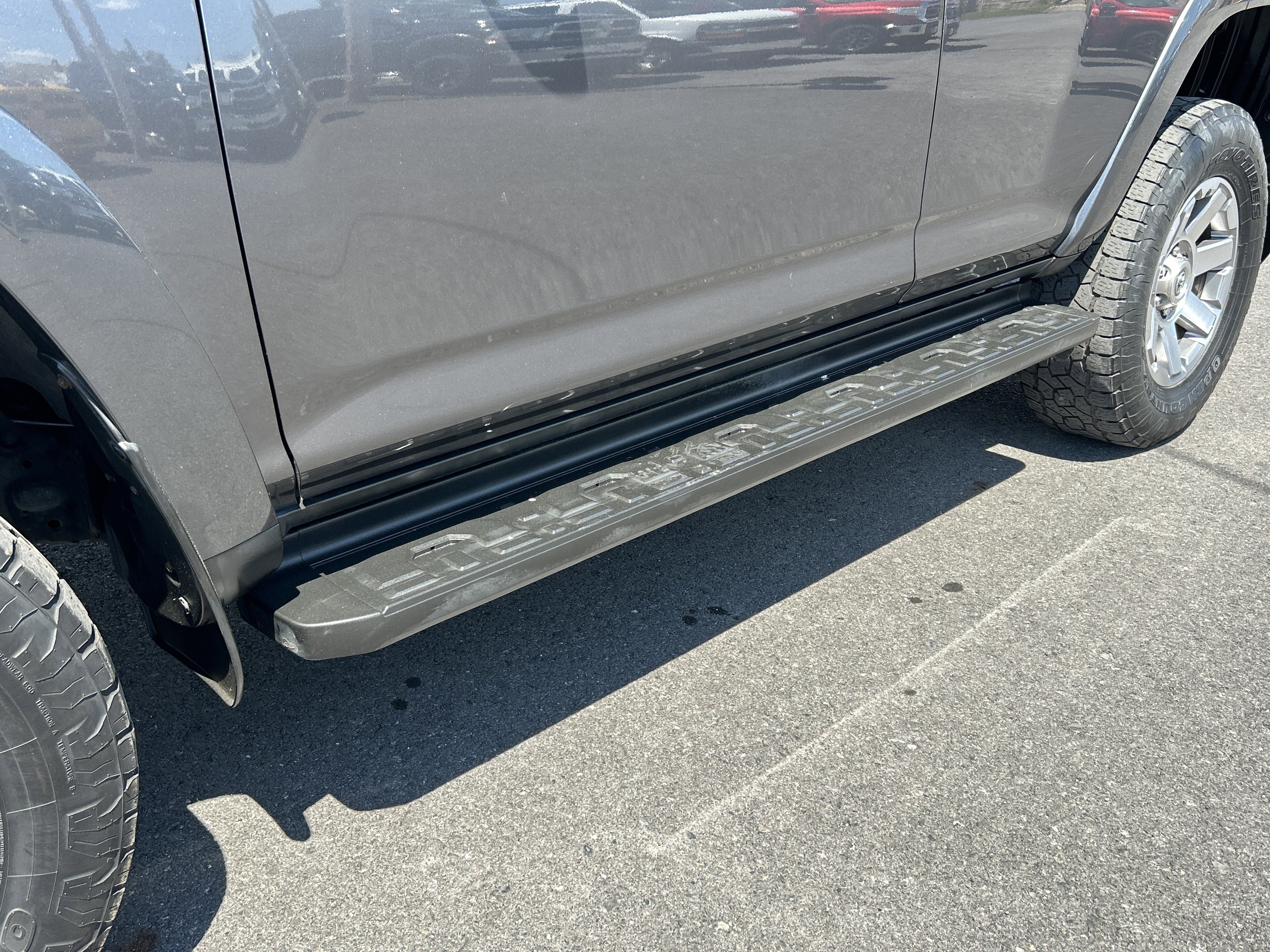 2015 Toyota 4Runner Trail Premium