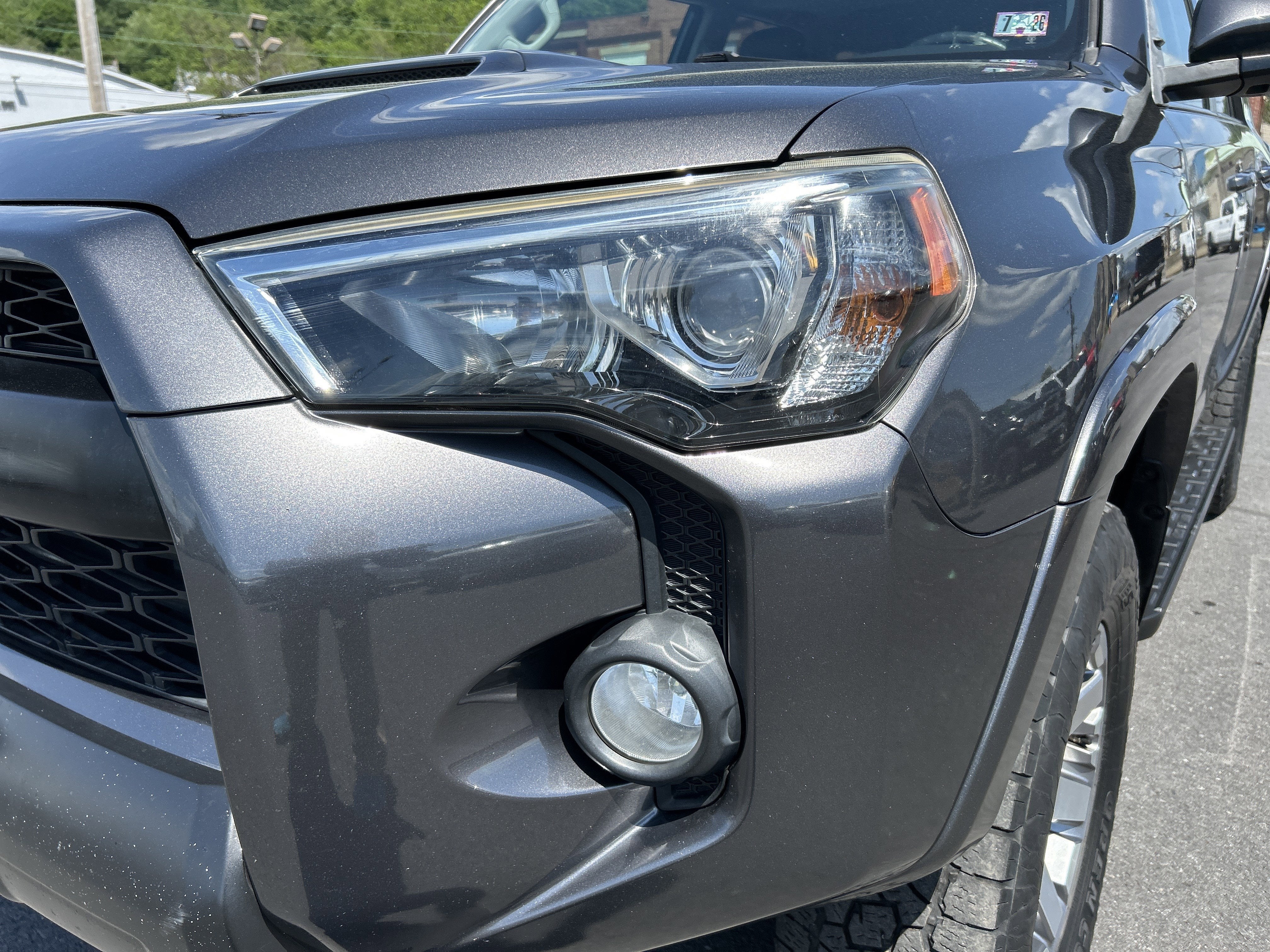 2015 Toyota 4Runner Trail Premium