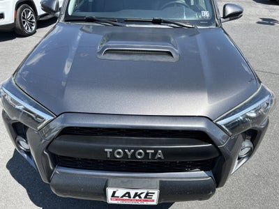 2015 Toyota 4Runner Trail Premium