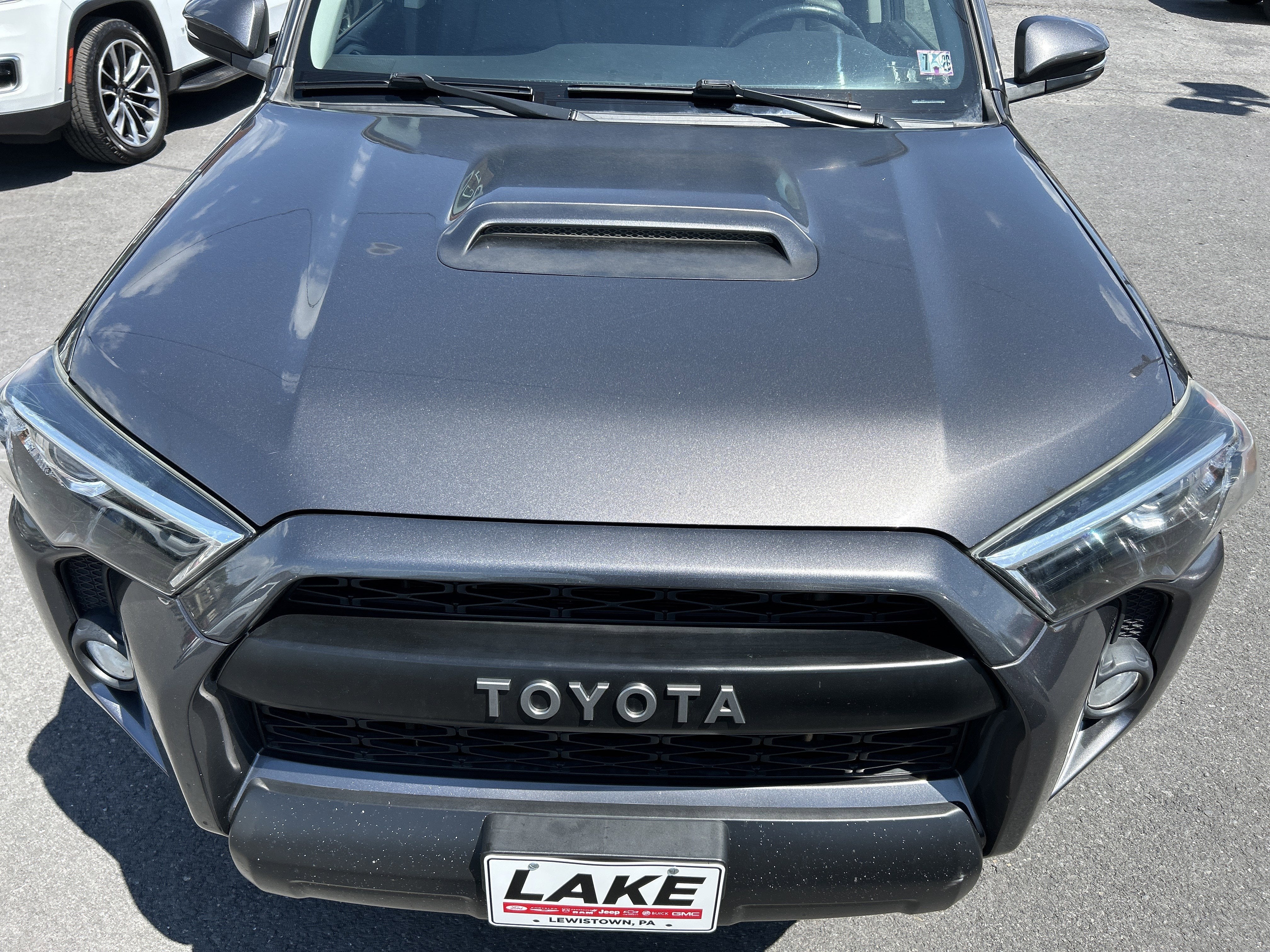 2015 Toyota 4Runner Trail Premium
