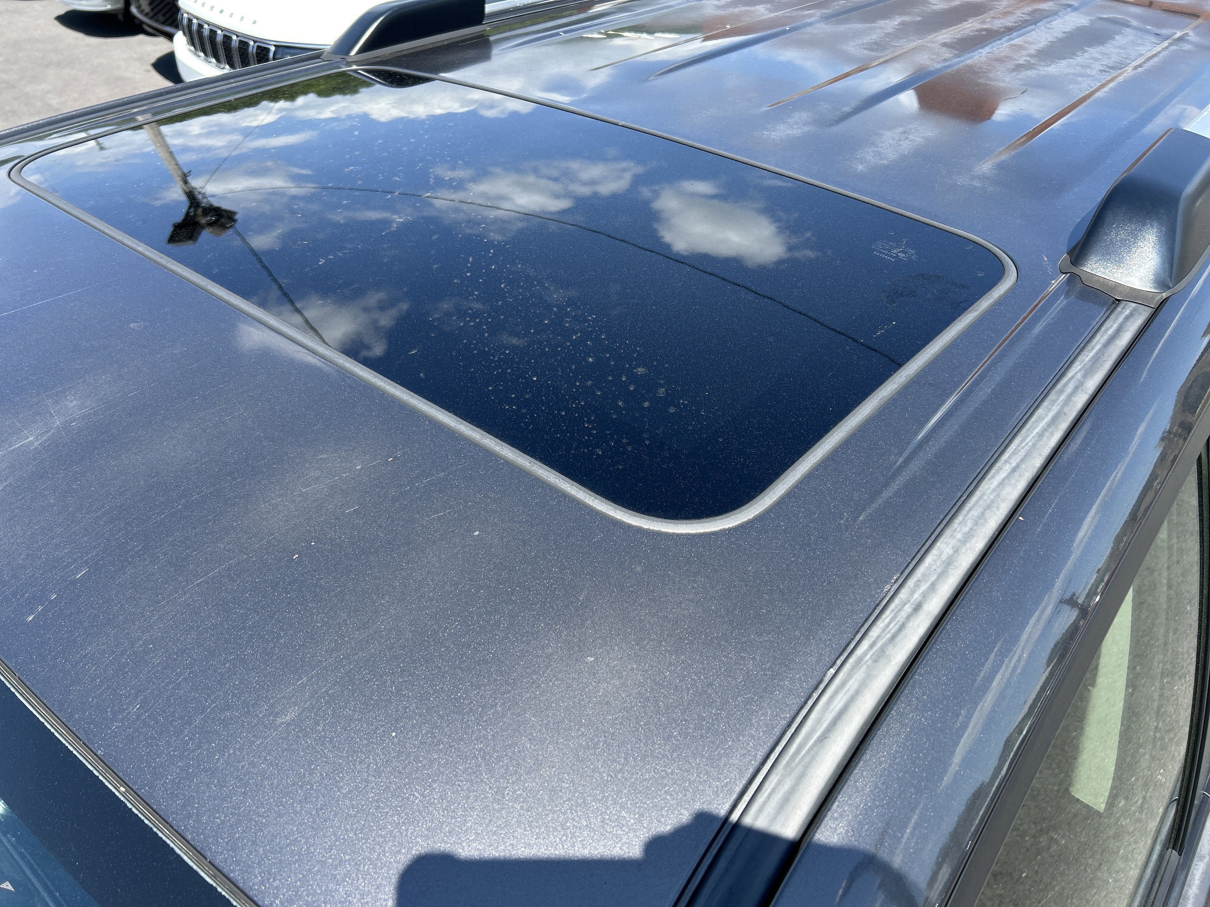 2015 Toyota 4Runner Trail Premium