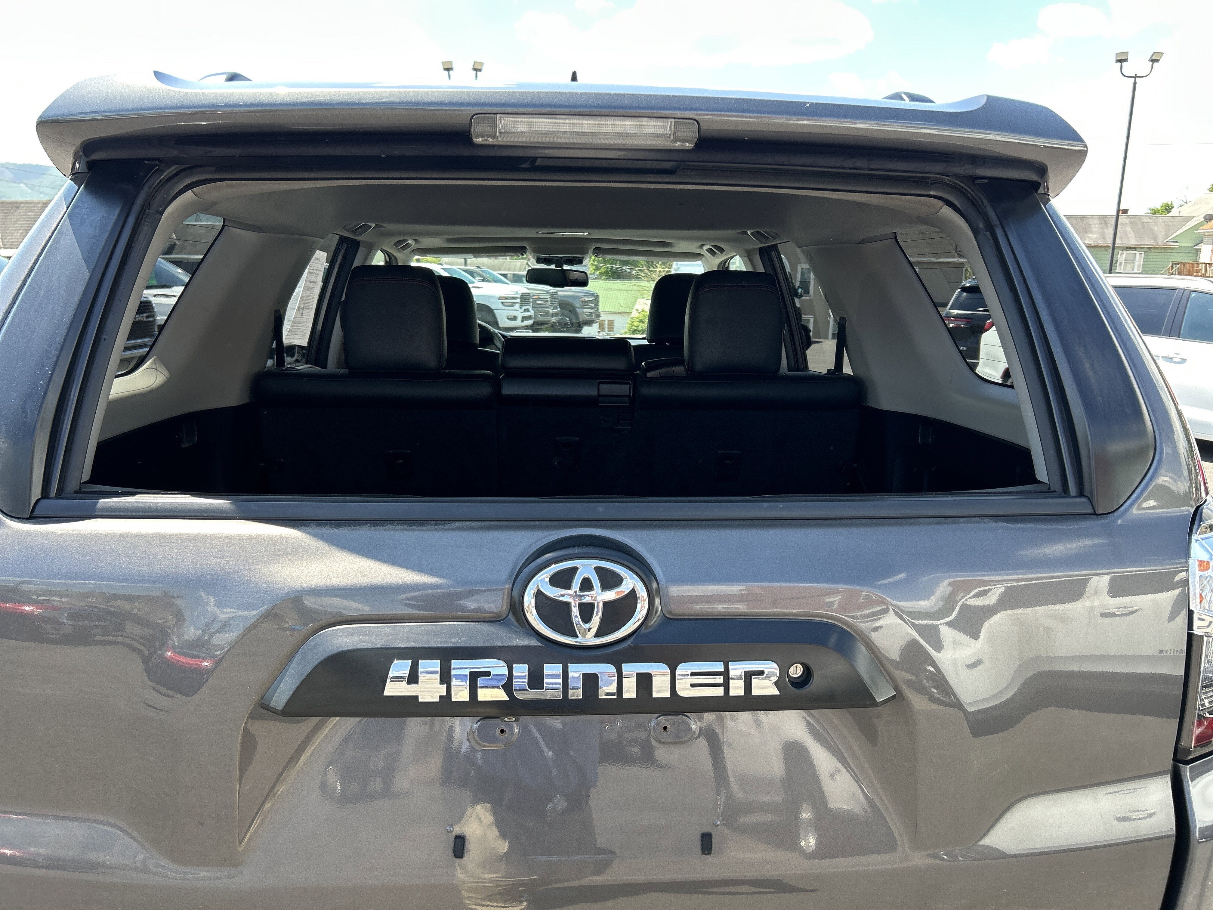 2015 Toyota 4Runner Trail Premium