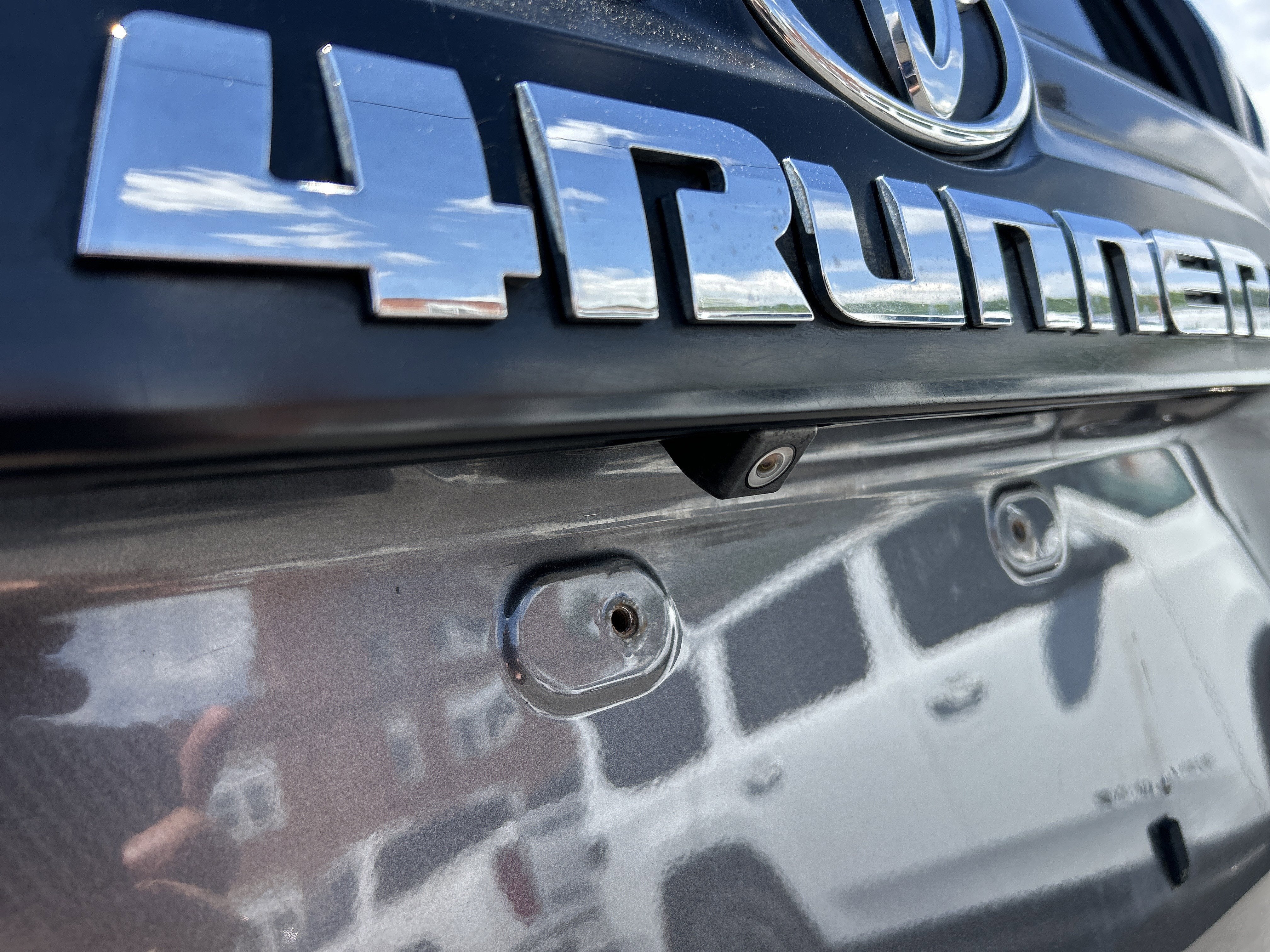 2015 Toyota 4Runner Trail Premium