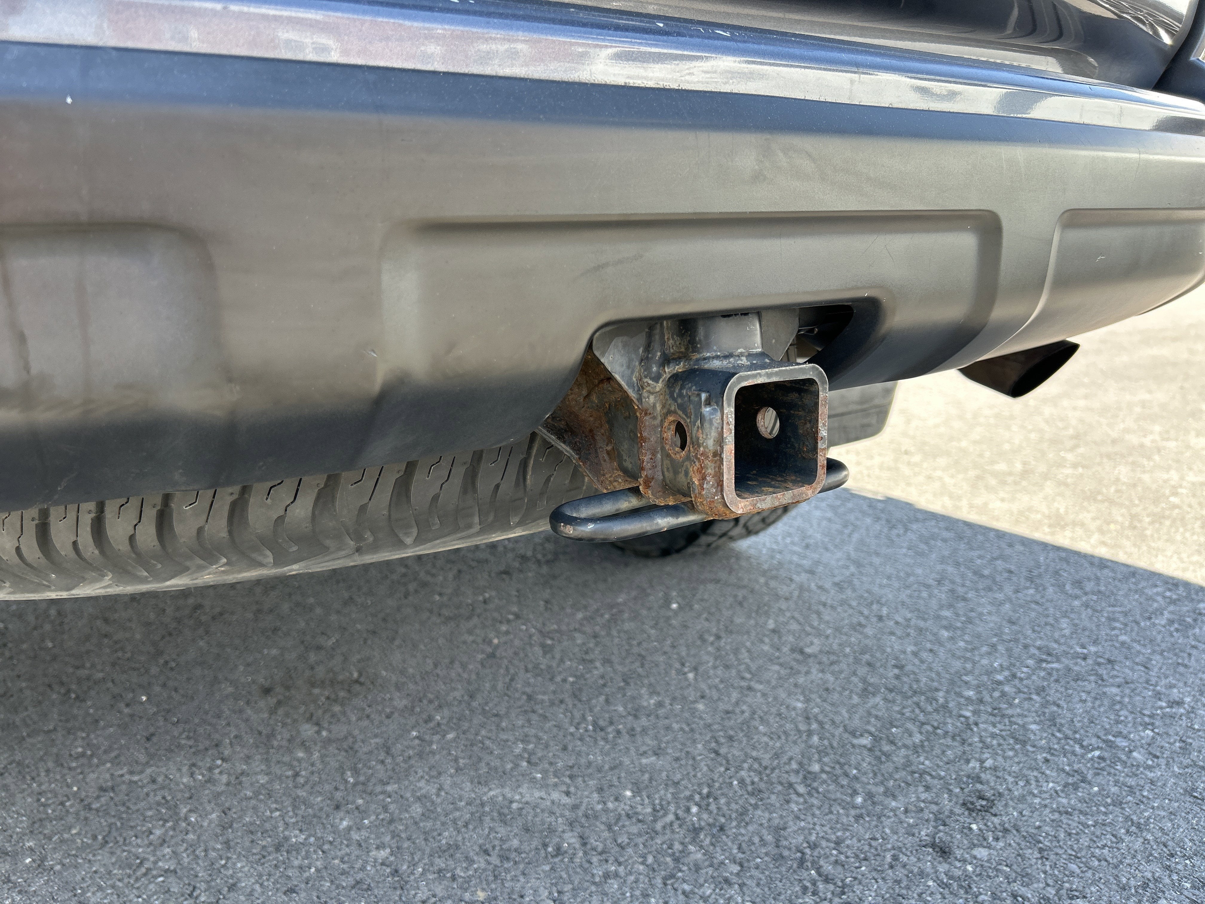 2015 Toyota 4Runner Trail Premium