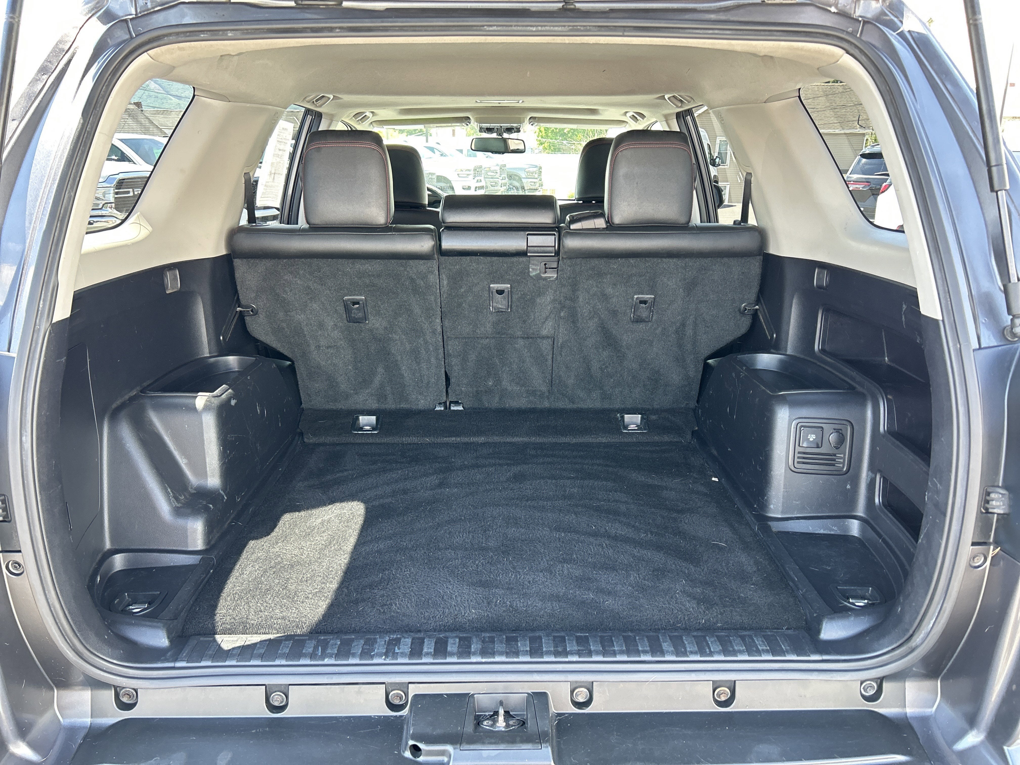 2015 Toyota 4Runner Trail Premium