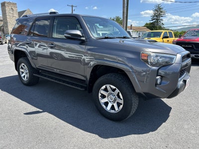 2015 Toyota 4Runner Trail Premium