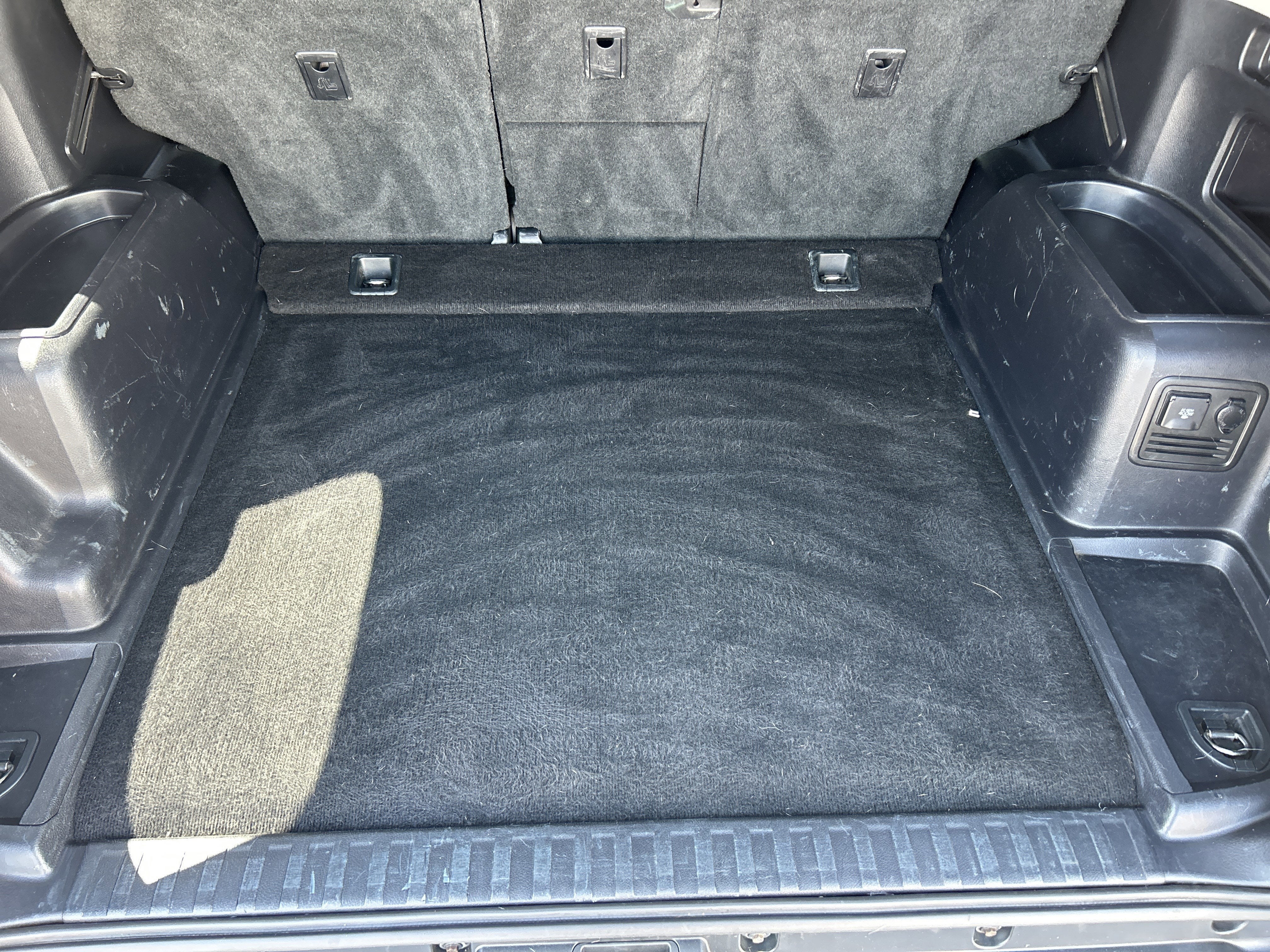 2015 Toyota 4Runner Trail Premium
