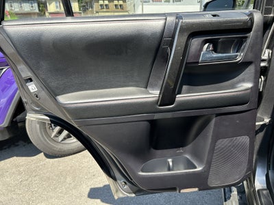 2015 Toyota 4Runner Trail Premium