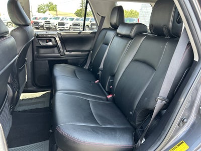 2015 Toyota 4Runner Trail Premium