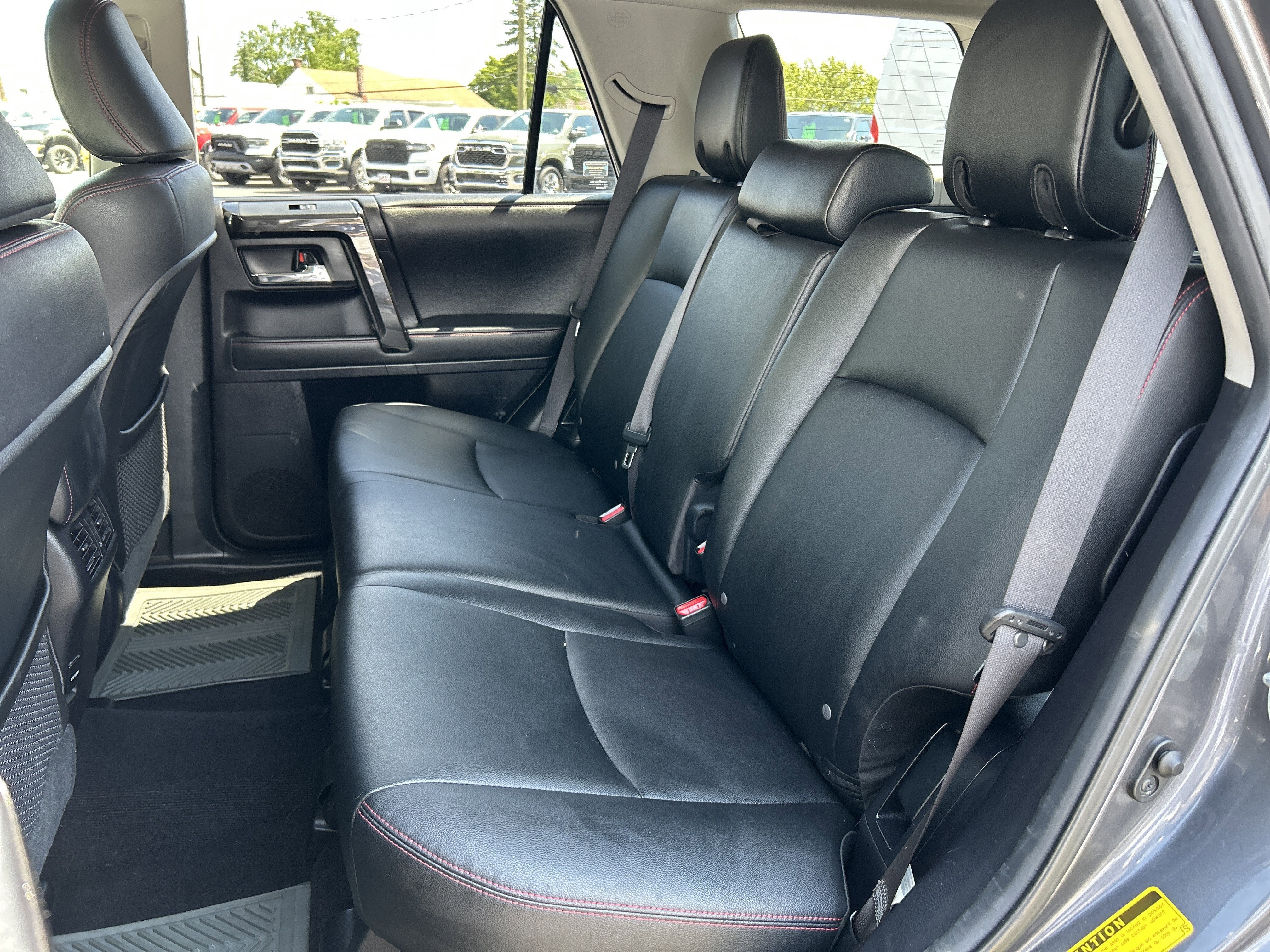 2015 Toyota 4Runner Trail Premium